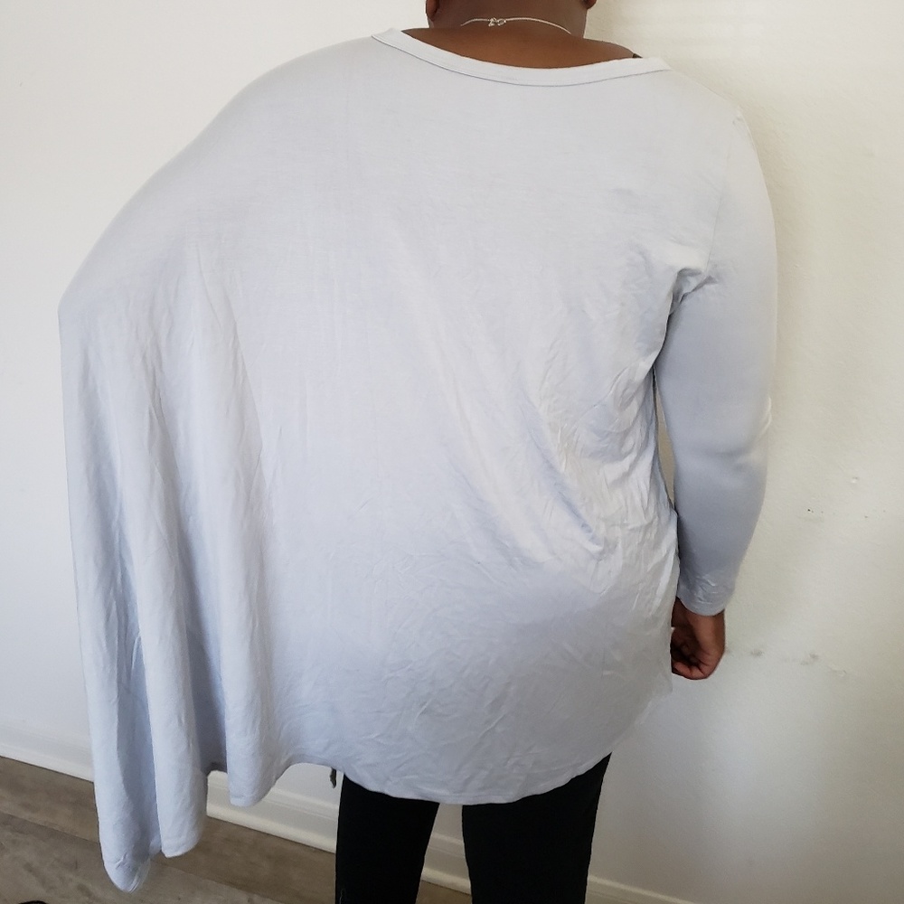 Draped Top